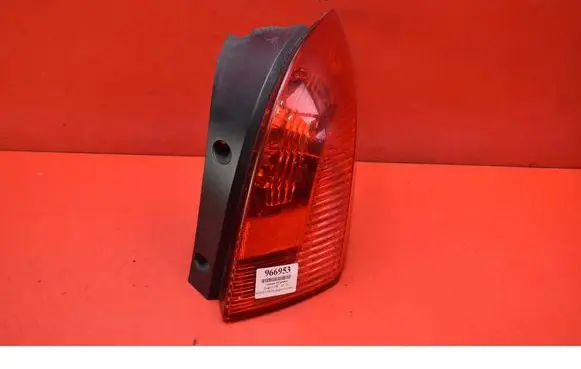 Peugeot 308 Rear/tail lights