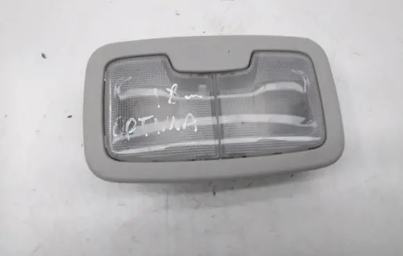 KIA Optima Rear seat light