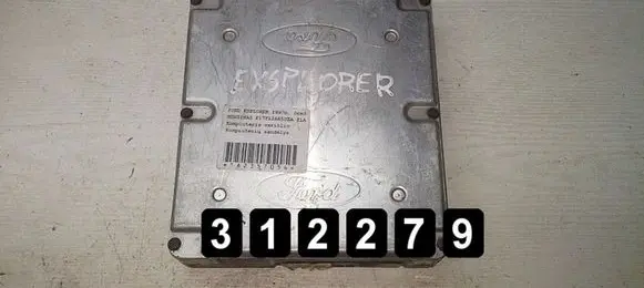 Ford Explorer Engine control unit/module F17F12A650ZA