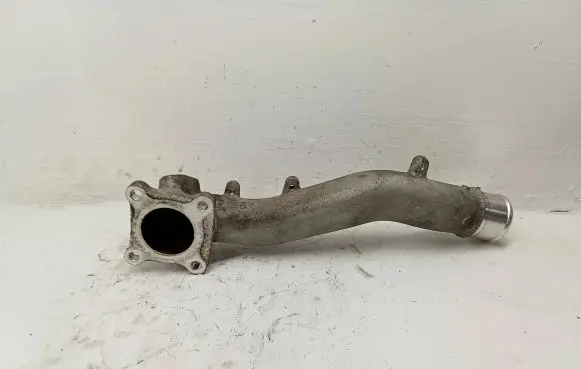 Honda Civic IX Intercooler hose/pipe