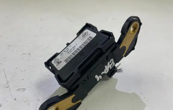 Renault Espace IV ESP acceleration yaw rate sensor 8200404858 10170103313