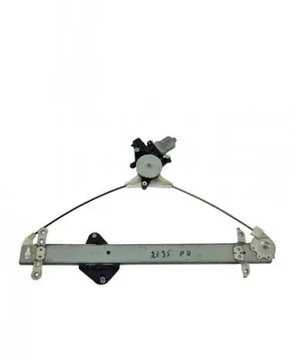 Subaru Forester SH Front window lifting mechanism without motor 110190