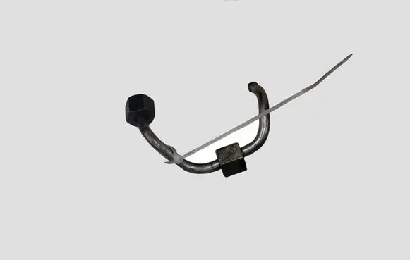 Volvo XC60 Fuel injector supply line/pipe