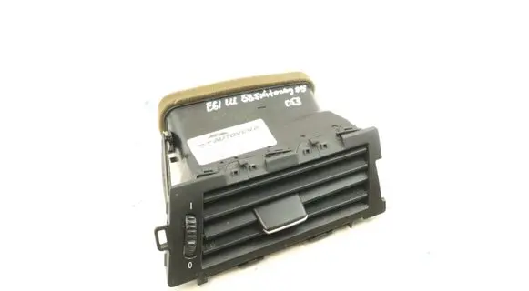 BMW 5 E60 E61 Dashboard side air vent grill/cover trim 6910732 64226910732 14121810