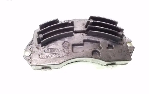 Heater blower motor/fan resistor