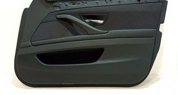 BMW 5 F10 F11 Front door card panel trim 51417273344 7273344