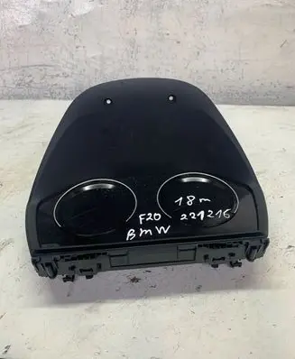 BMW 1 F20 F21 Speedometer (instrument cluster) 8724509
