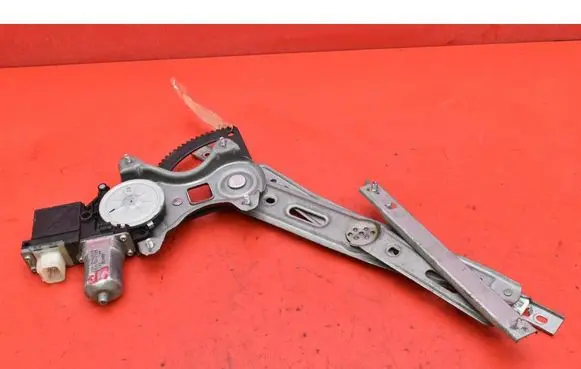 Hyundai i20 (PB PBT) Front door window regulator with motor 988101J110