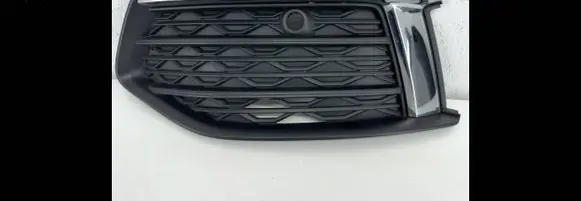 Audi A6 S6 C8 4K Front bumper lower grill 4K0807681C