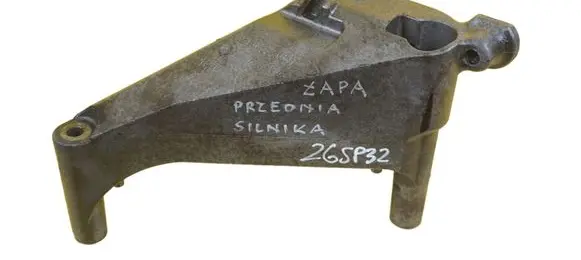 Opel Corsa E Engine mounting bracket 13381847 B10XFT
