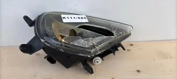 Volkswagen Touareg II Front fog light 7P6941700G