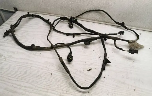 Volvo XC60 Parking sensor (PDC) wiring loom 31427916 872858541 33491822001