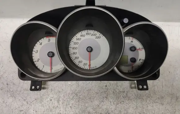 Mazda 3 I Speedometer (instrument cluster) 8LBS3PA
