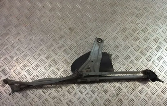 Mini One - Cooper R50 - 53 Front wiper linkage and motor 8229128