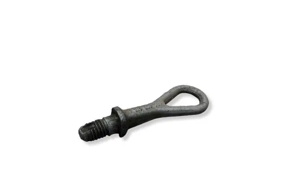Audi A6 S6 C5 4B Towing hook eye 4B0805616A