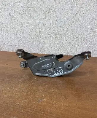 Mazda CX-5 II Rear window wiper motor KB7W67450 8496001090