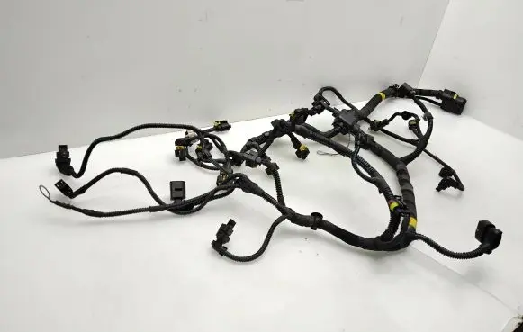 Fiat Punto (199) Engine installation wiring loom 55242132