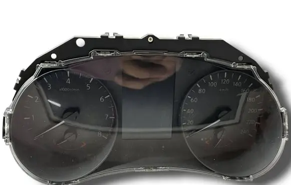Nissan Qashqai Clock T1406 24810HV93A