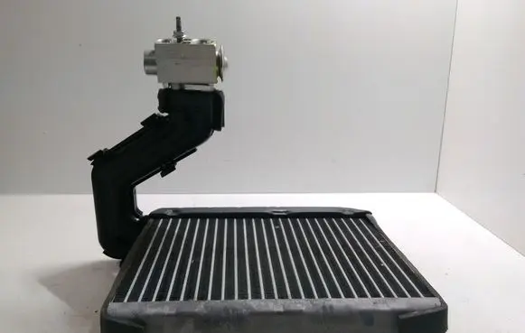 Air conditioning (A/C) radiator (interior)