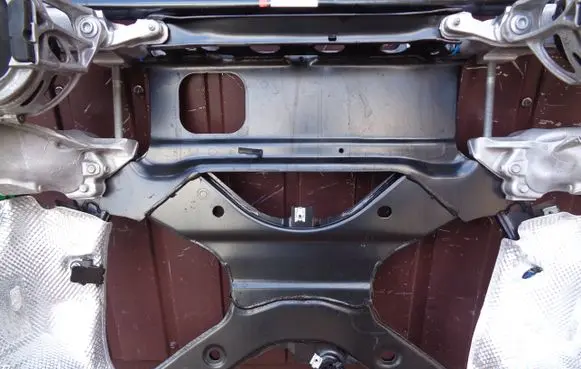 Audi Q5 SQ5 Front subframe 80B399347M 29072025