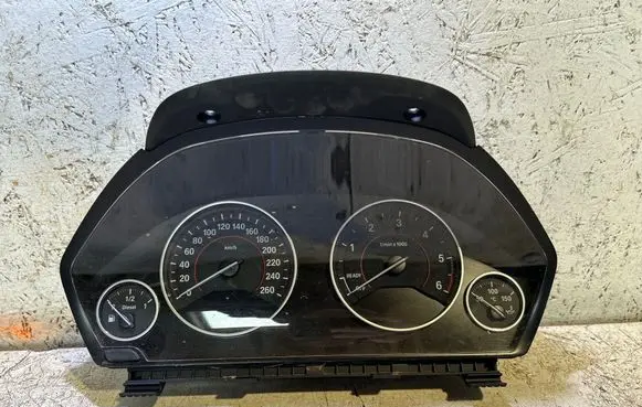 BMW 4 F32 F33 Speedometer (instrument cluster) 9232895 9325221 40102836