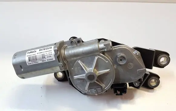 Ford Focus Rear window wiper motor H1BB17404AA W000077862 B479C519