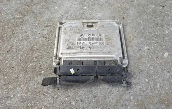 Volkswagen Caddy Engine control unit/module 038906018FK