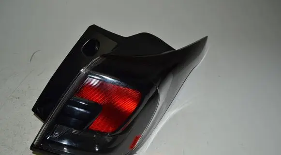 Opel Crossland X Rear/tail lights 2SD2237