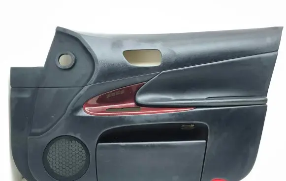 Lexus GS 300 350 430 450H Front door card panel trim