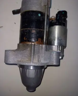 Honda Jazz Starter motor TE4280005410