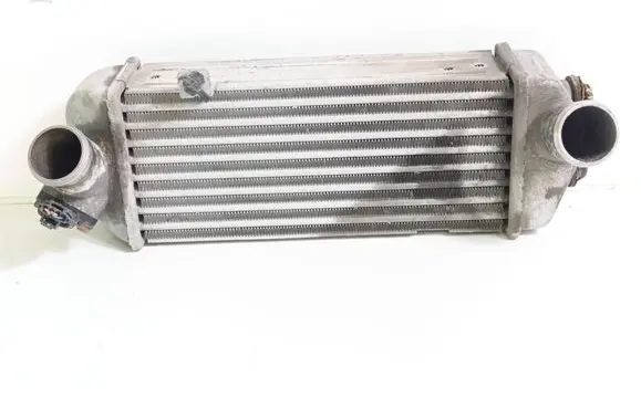 KIA Soul Intercooler radiator 282712A700