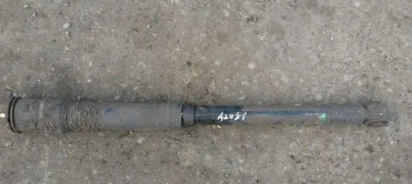 Mitsubishi Colt Rear shock absorber/damper