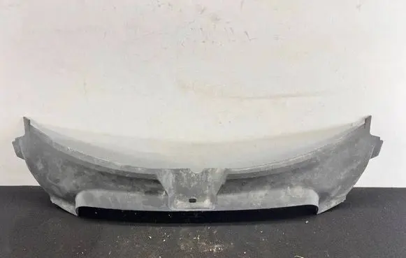 Audi A6 S6 C6 4F Radiator trim 4F0807081