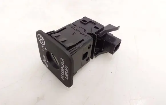 Lexus RX III Passenger airbag on/off switch 1951M19