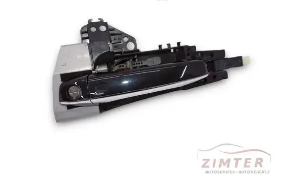 Audi A6 S6 C7 4G Front door exterior handle 4H1837885