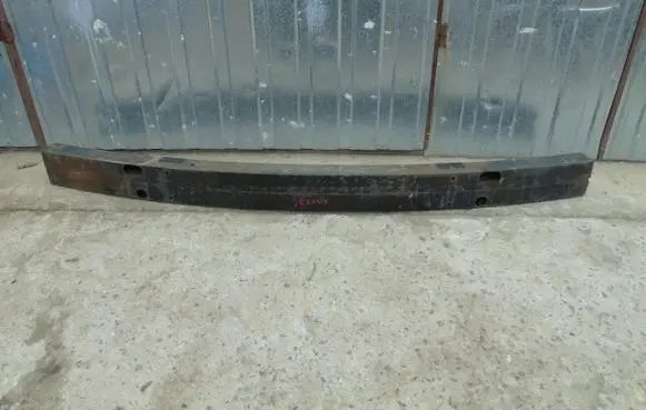 Front bumper cross member
