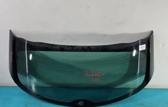 Opel Insignia A Rear windscreen/windshield window IMPRK1418514