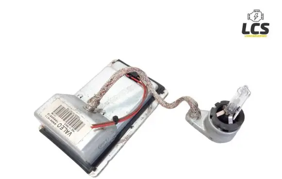 Renault Laguna II Headlight/headlamp 73930912