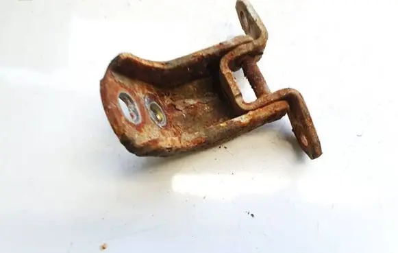 Nissan King Cab, Navara Front door upper hinge