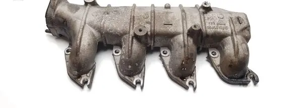 Peugeot 206 Intake manifold 9635616310