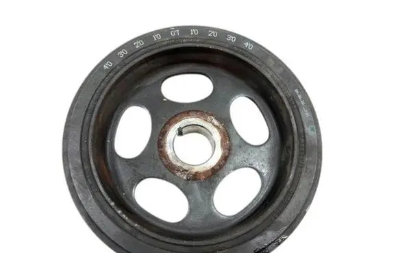 Mercedes-Benz A W169 Crankshaft pulley A6400300503
