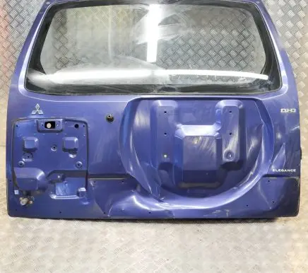 Mitsubishi Pajero Tailgate/trunk/boot lid MR508410