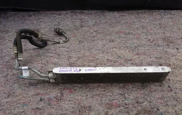 Ford Kuga II Engine oil radiator 