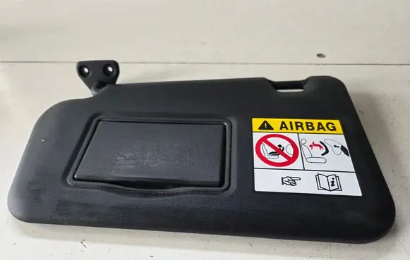 Nissan Juke II F16 Sun visor