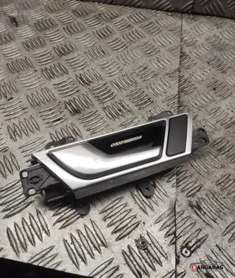 Audi A6 S6 C6 4F Rear door interior handle trim 4f0839019