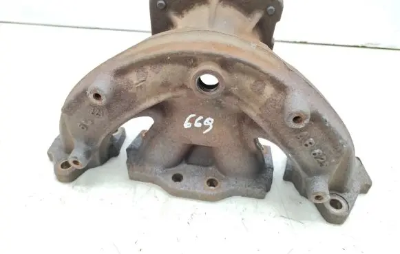 Citroen C3 Pluriel Exhaust manifold AB625