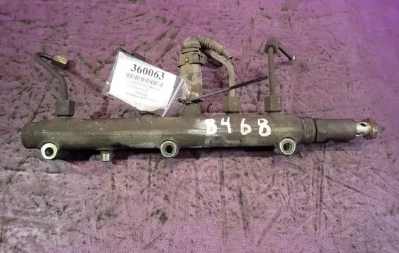 Fiat Ducato Fuel main line pipe 0445224006