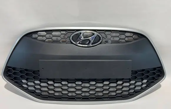 Hyundai ix20 Front bumper upper radiator grill 863511K510