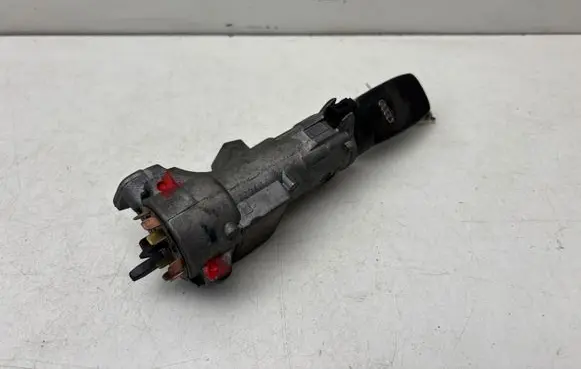 Audi A2 Ignition lock 4B0905851C 8Z0837231