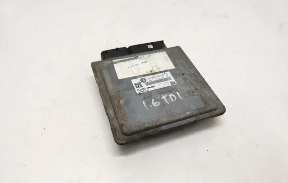 Volkswagen Golf VI Engine control unit/module 03L906023DR